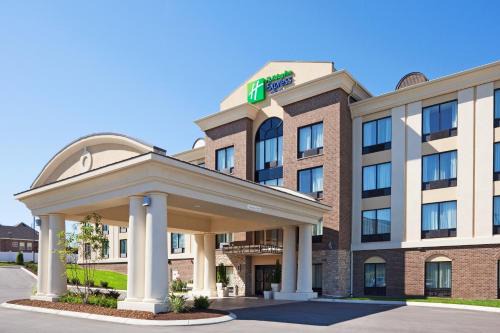 Smyrna Hotel | Holiday Inn Express Hotel & Suites Smyrna-Nashville Area by IHG