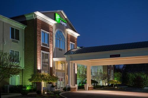Warren Hotel | Holiday Inn Express Hotel & Suites Youngstown North-Warren/Niles by IHG