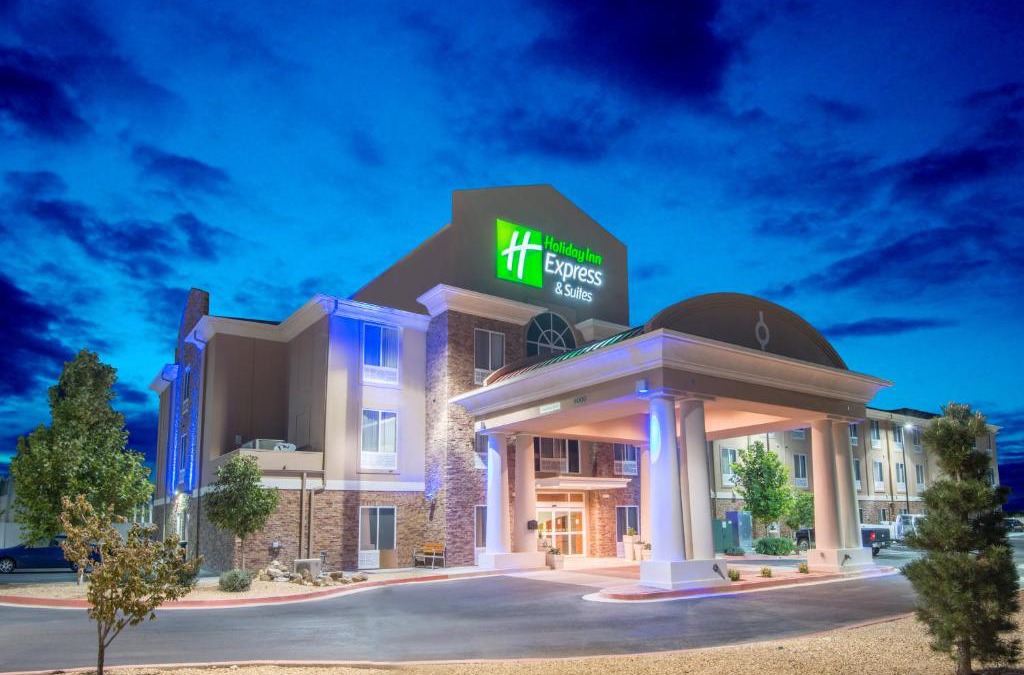 Hobbs Hotel | Holiday Inn Express Hotel & Suites Hobbs by IHG