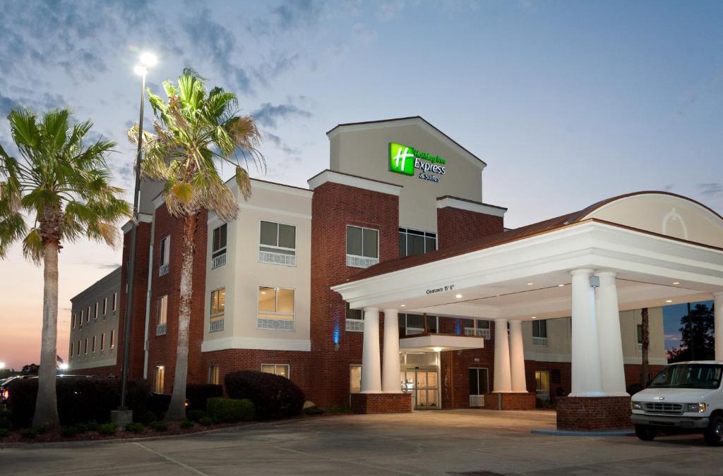 Scott Hotel | Holiday Inn Express Hotel & Suites Scott-Lafayette West by IHG