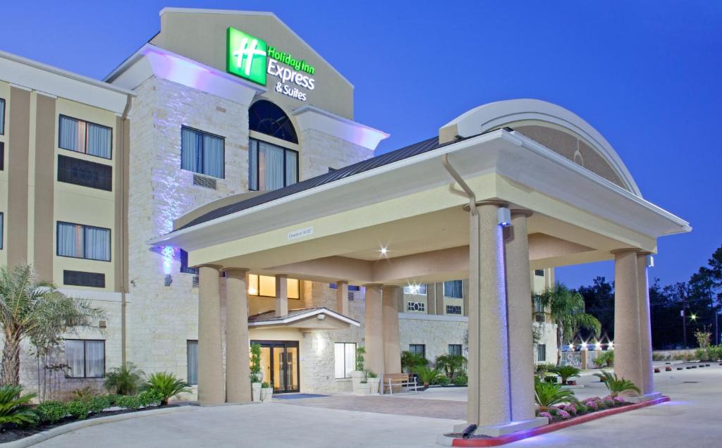 Voth Hotel | Holiday Inn Express Hotel & Suites Beaumont Northwest by IHG