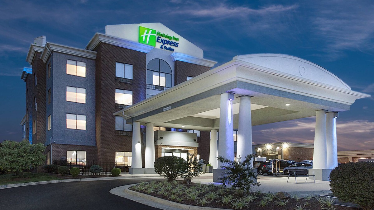 West Fairfax Hotel | Holiday Inn Express Hotel & Suites Culpeper by IHG