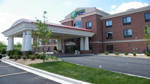 Dimondale Hotel | Holiday Inn Express Hotel & Suites Lansing-Dimondale by IHG