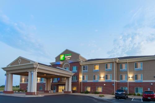 El Dorado Hotel | Holiday Inn Express Hotel & Suites El Dorado by IHG