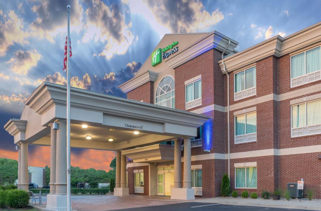 Frankfort Hotel | Holiday Inn Express Hotel & Suites Frankfort by IHG