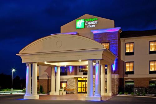 Franklin Hotel | Holiday Inn Express Hotel & Suites Franklin by IHG