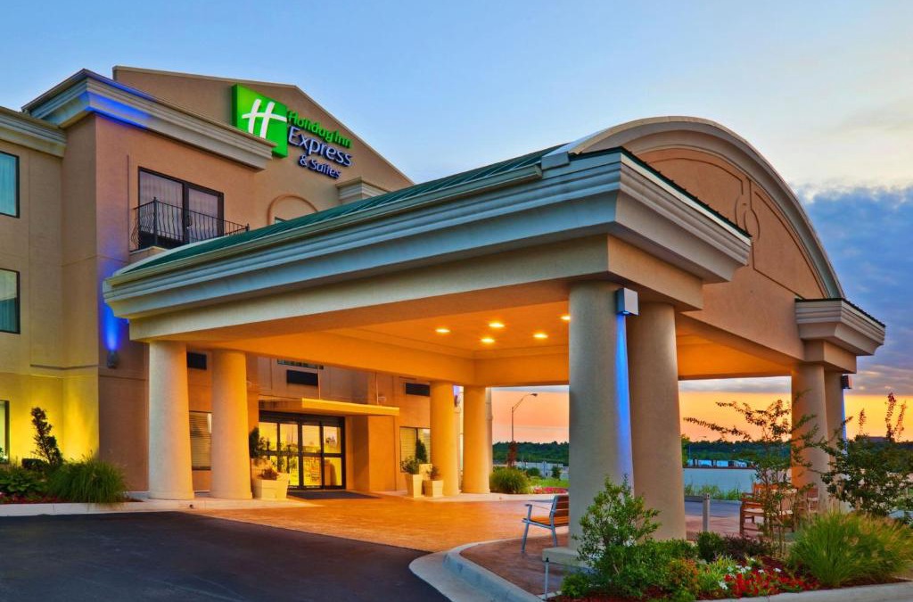 Muskogee Hotel | Holiday Inn Express Hotel & Suites Muskogee by IHG
