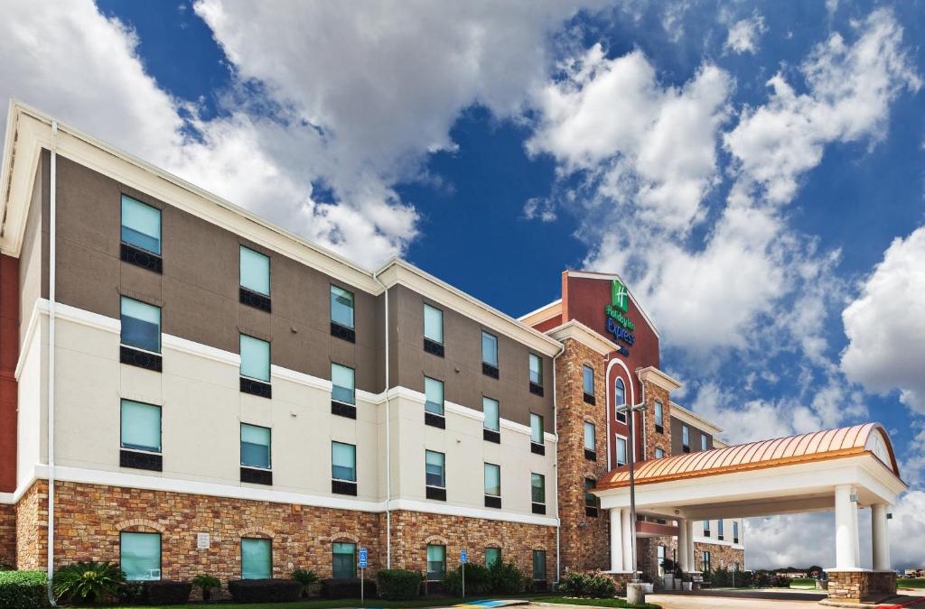 Port Arthur Hotel | Holiday Inn Express Hotel & Suites Port Arthur, an IHG Hotel