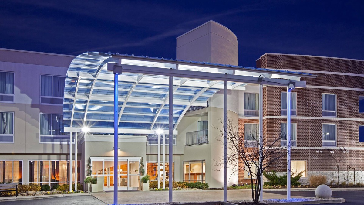 Fishers Hotel | Holiday Inn Express Indianapolis-Fishers by IHG