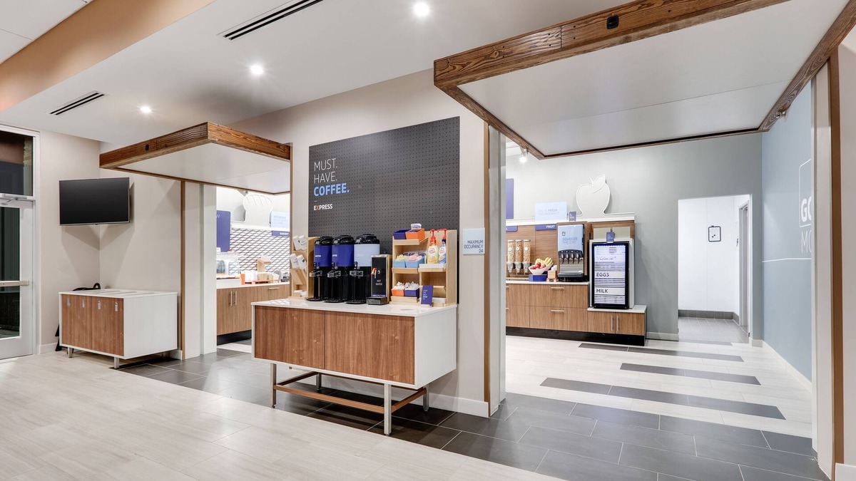 Kermit Hotel | Holiday Inn Express Kermit by IHG