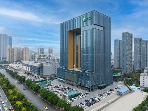 Chengguan Hotel | Holiday Inn Express Lanzhou Downtown by IHG