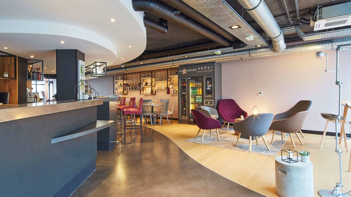 Sainte Marie - Saint Leon Hotel | Holiday Inn Express Le Havre – Centre by IHG