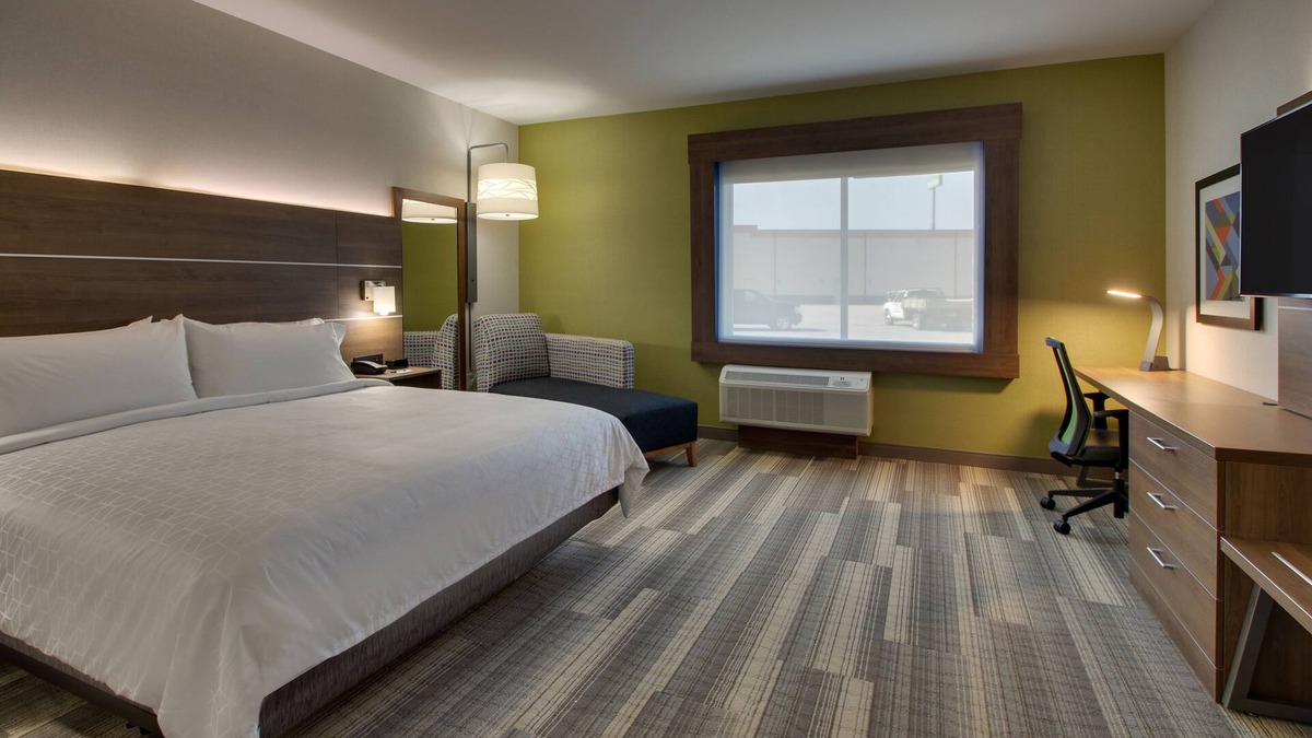 Winchester Hotel | Holiday Inn Express Lexington East - Winchester by IHG