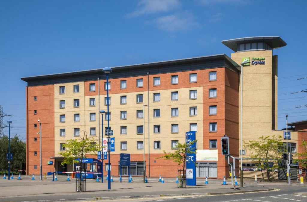 Thorpe Satchville Hotel | Holiday Inn Express Leicester City by IHG