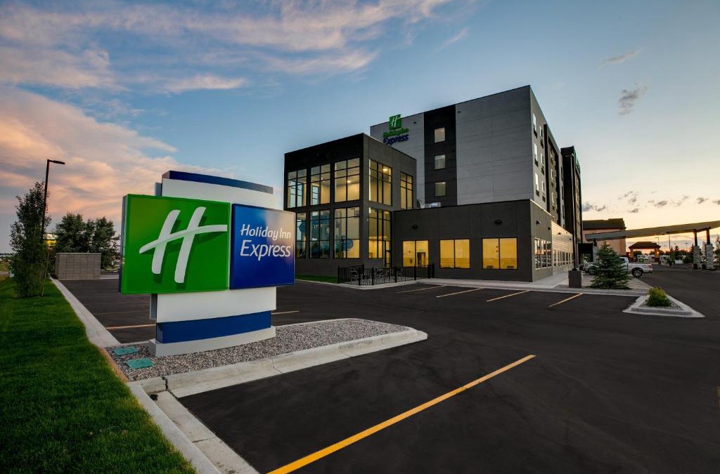 South Lethbridge Hotel | Holiday Inn Express - Lethbridge Southeast by IHG