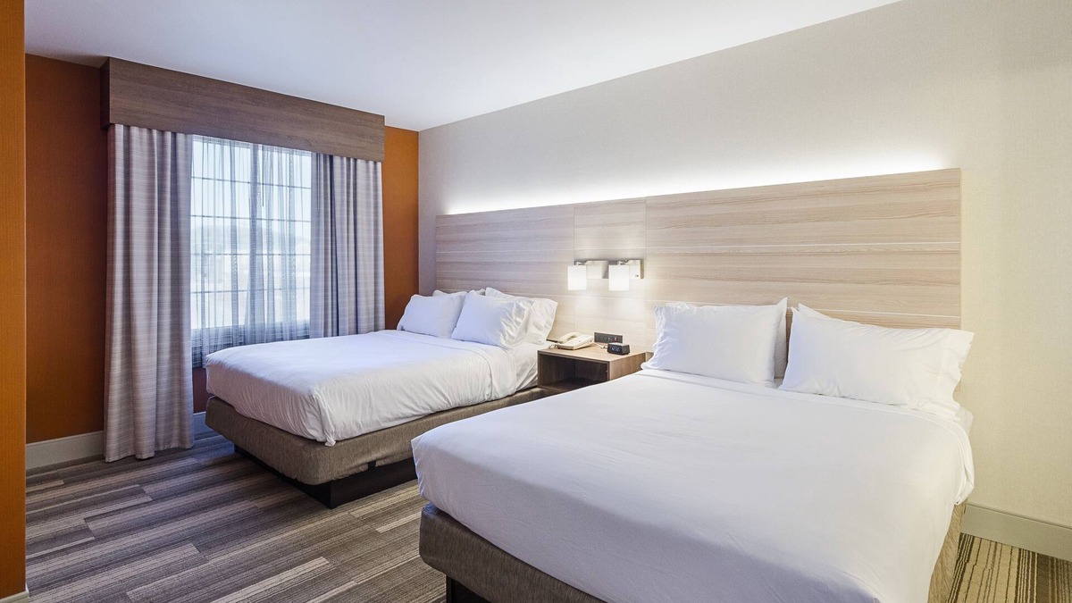 Lexington Hotel | Holiday Inn Express Lexington by IHG