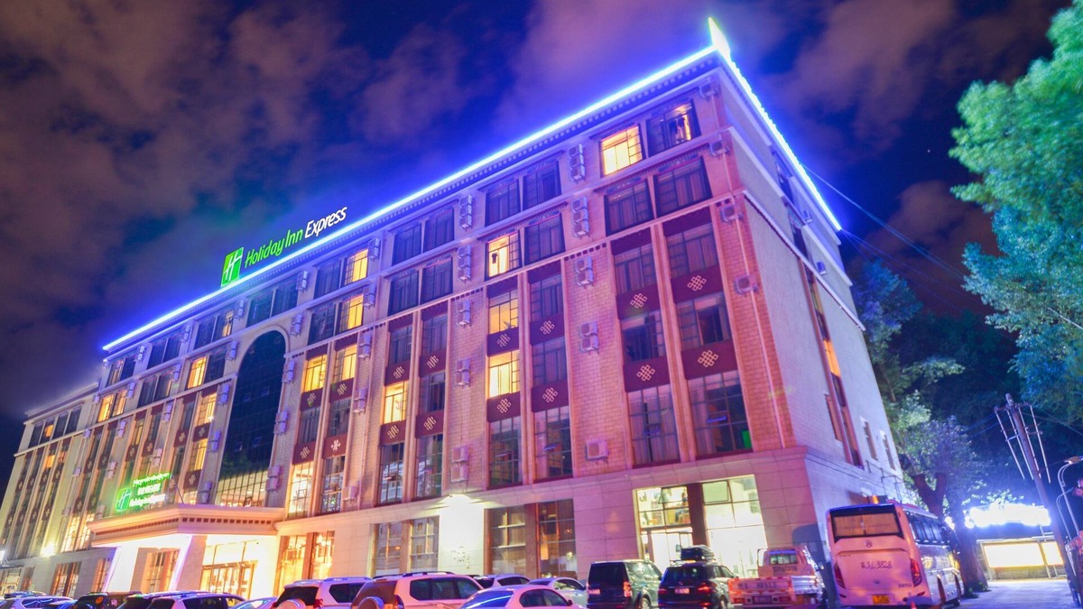 Chengguan District Hotel | Holiday Inn Express Lhasa Potala Palace by IHG