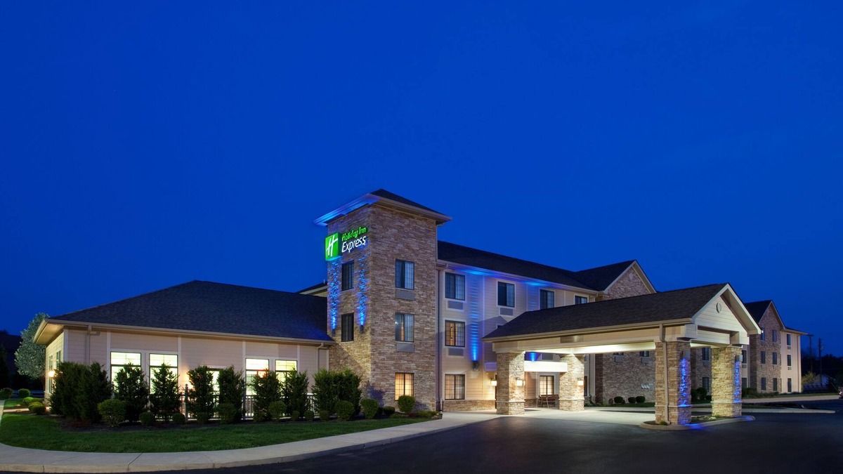 Logan Hotel | Holiday Inn Express Logan by IHG
