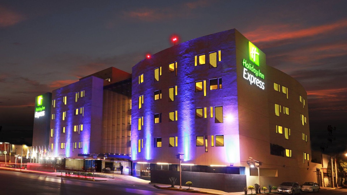 Prado Churubusco Hotel | Holiday Inn Express Mexico Aeropuerto by IHG