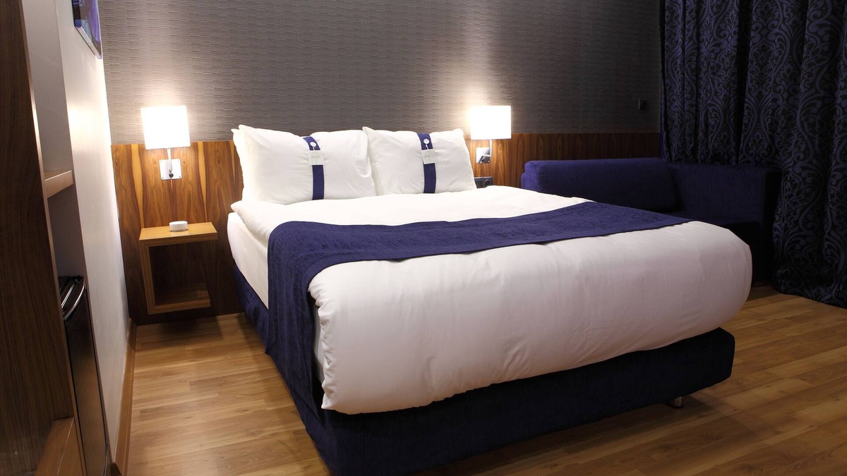 Yunusemre Hotel | Holiday Inn Express Manisa - West by IHG