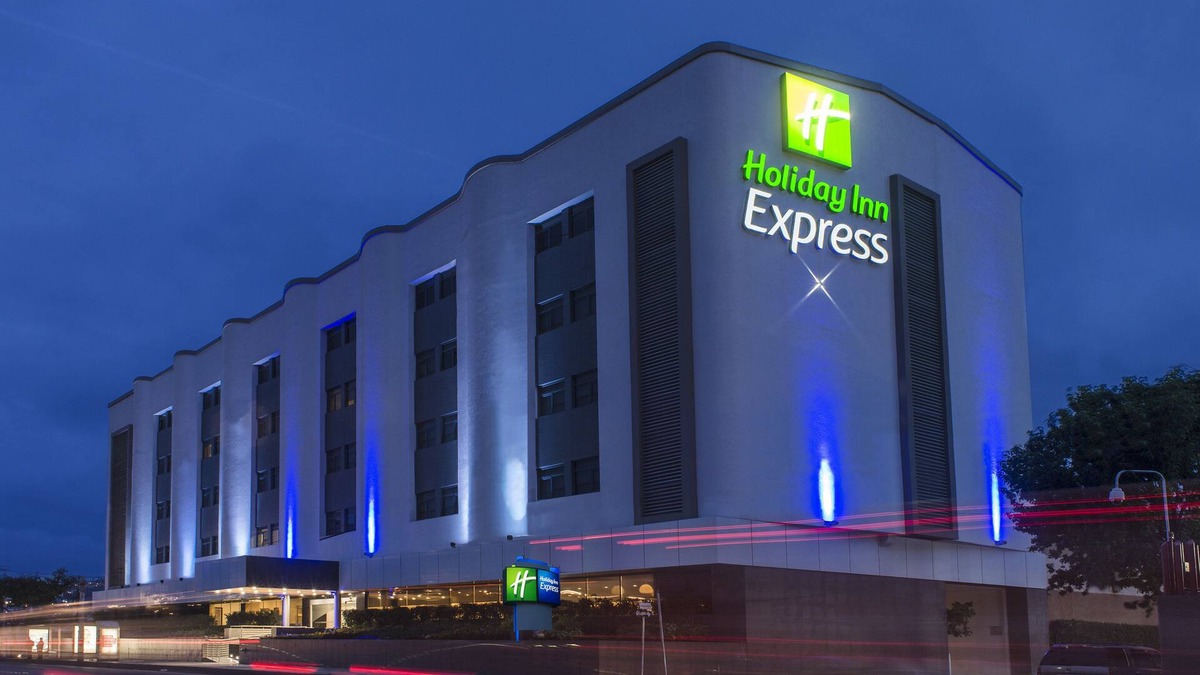 Naucalpan Hotel | Holiday Inn Express Mexico - Toreo by IHG