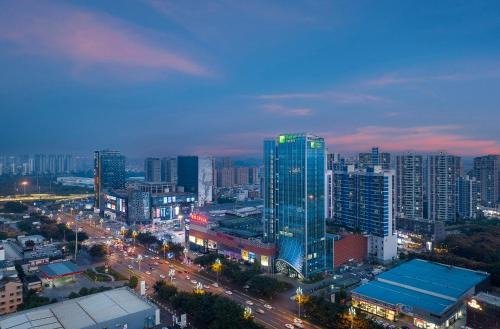 Fucheng District Hotel | Holiday Inn Express Mianyang High-Tech Zone by IHG