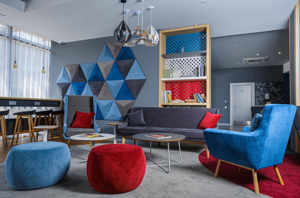 Yurlovo Hotel | Holiday Inn Express Moscow - Khimki Go Park, an IHG Hotel