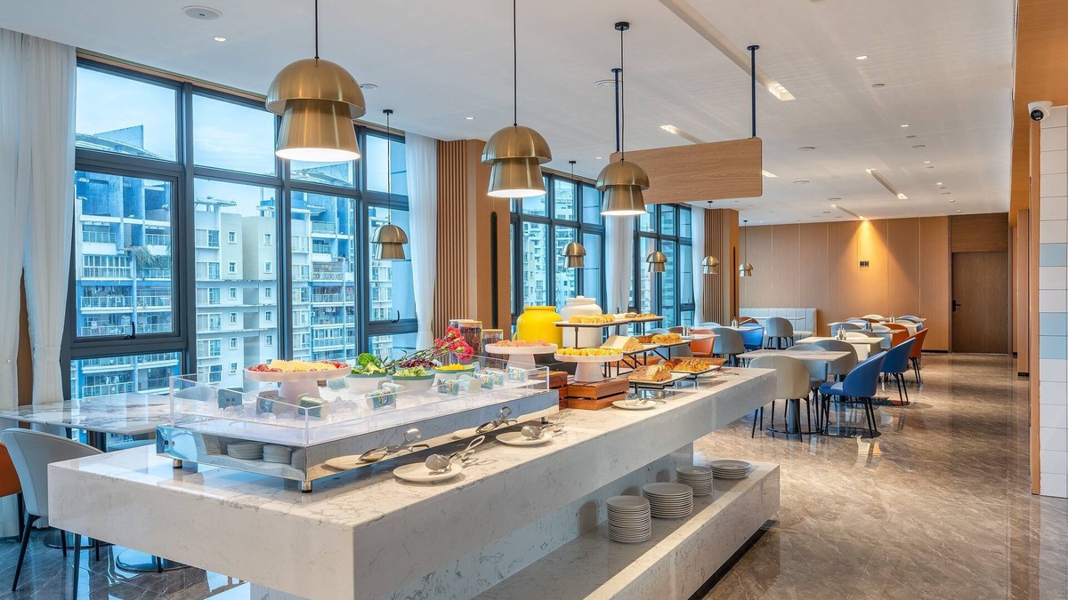 Qingxiu Hotel | Holiday Inn Express Nanning Convention And Exhibit by IHG