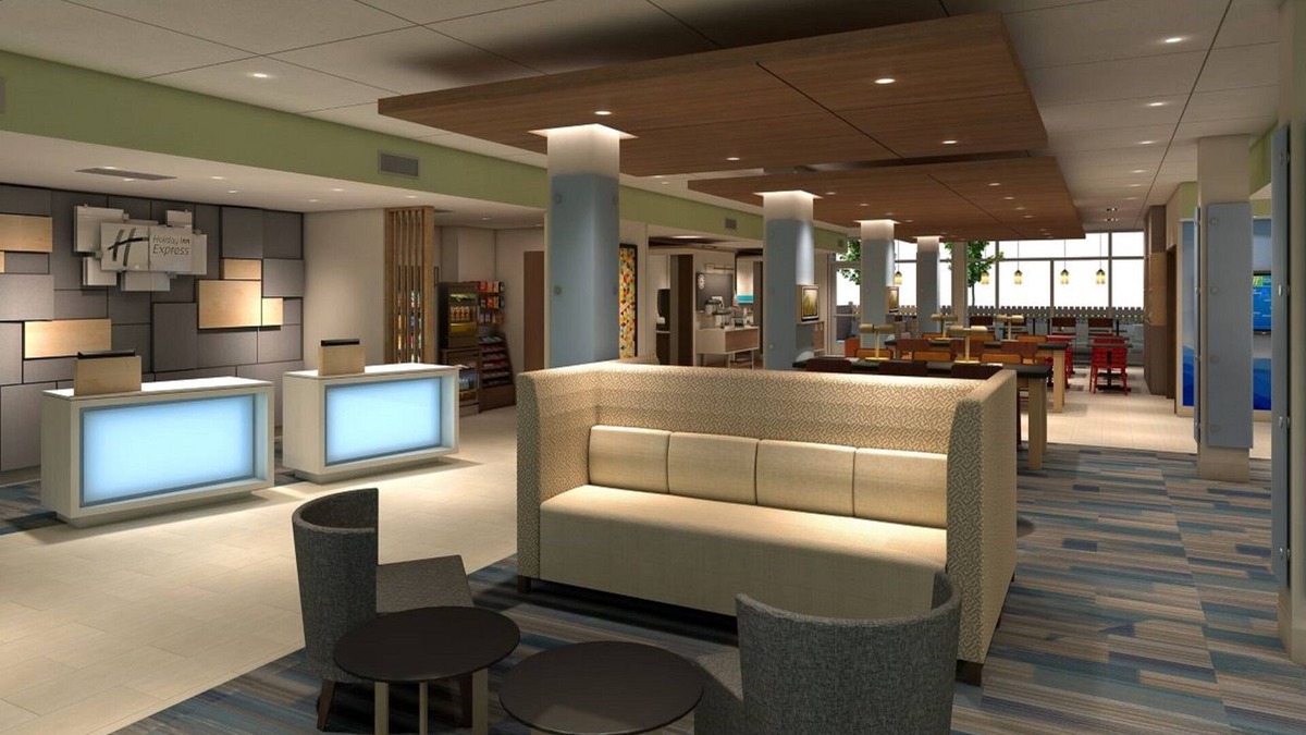 Oak Grove Hotel | Holiday Inn Express Oak Grove by IHG
