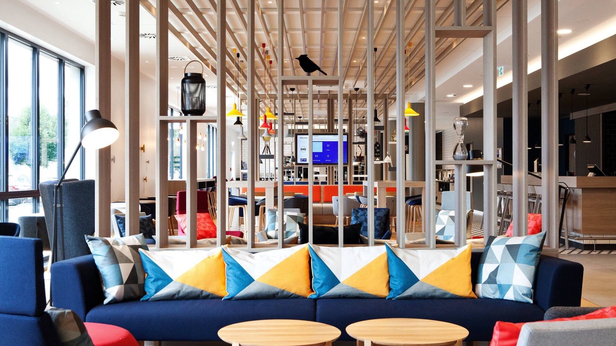 Offenburg Hotel | Holiday Inn Express Offenburg by IHG
