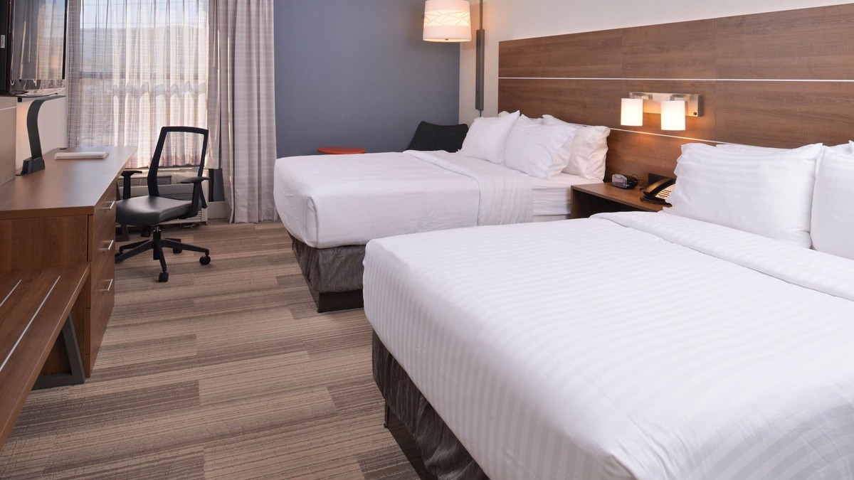 Olean Hotel | Holiday Inn Express Olean by IHG