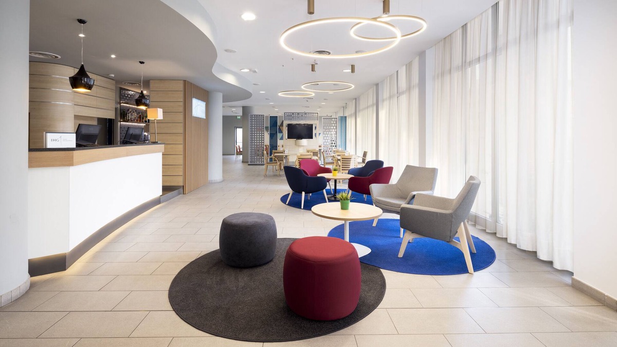 Parma Hotel | Holiday Inn Express Parma by IHG
