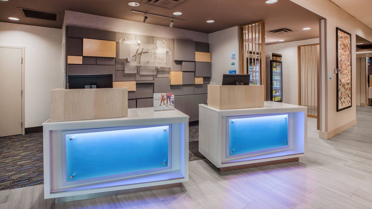 Petersburg Hotel | Holiday Inn Express Petersburg by IHG