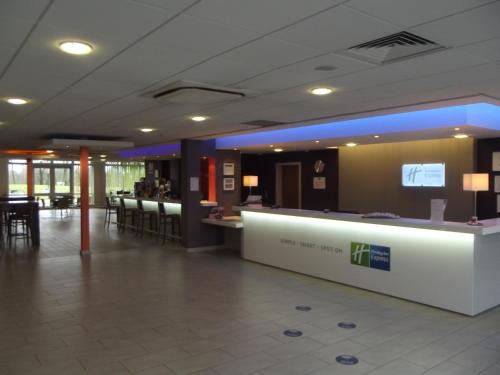 Higher Walton Hotel | Holiday Inn Express Preston South by IHG