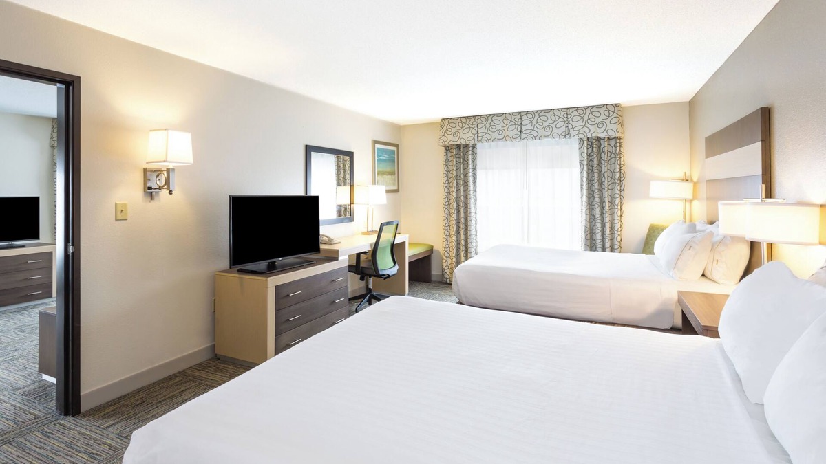 Princeton Hotel | Holiday Inn Express Princeton by IHG