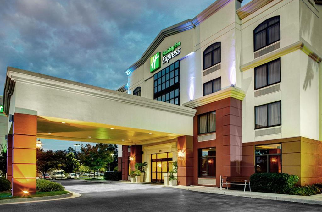 Sandston Hotel | Holiday Inn Express Richmond Airport by IHG