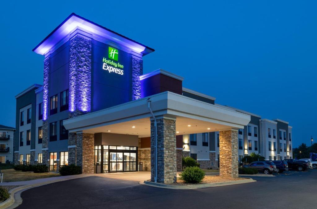 Rochester Hotel | Holiday Inn Express Rochester South - Mayo Area by IHG