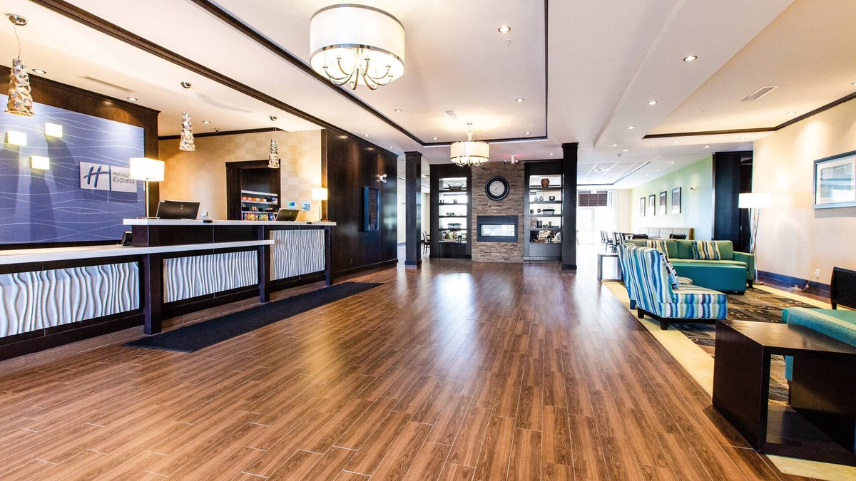 Spruce Grove Hotel | Holiday Inn Express & Suites Spruce Grove - Stony Plain by IHG
