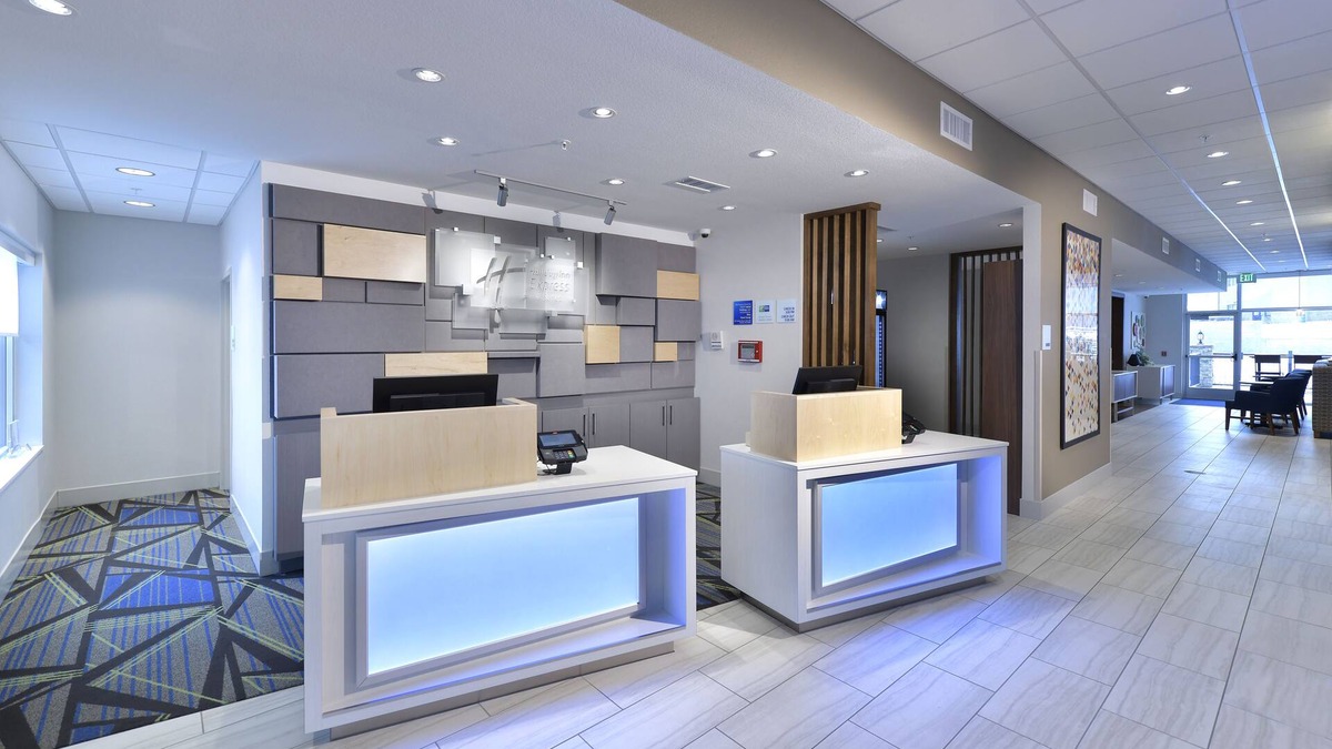 Millersburg Hotel | Holiday Inn Express & Suites Millersburg by IHG