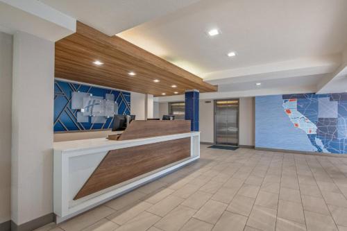 National City Hotel | Holiday Inn Express San Diego South - National City by IHG