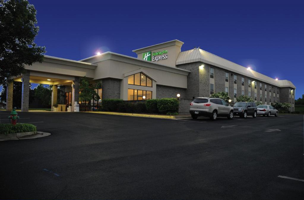 Stephens City Hotel | Holiday Inn Express Stephens City by IHG
