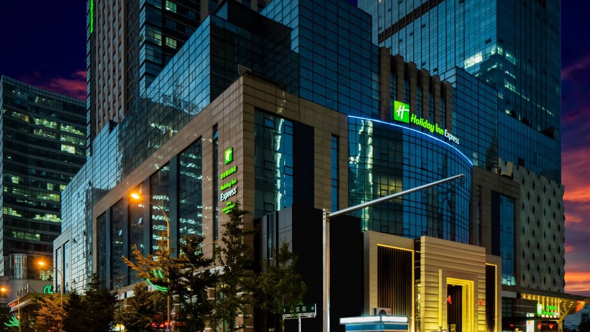 Shen He Hotel | Holiday Inn Express Shenyang North Station by IHG