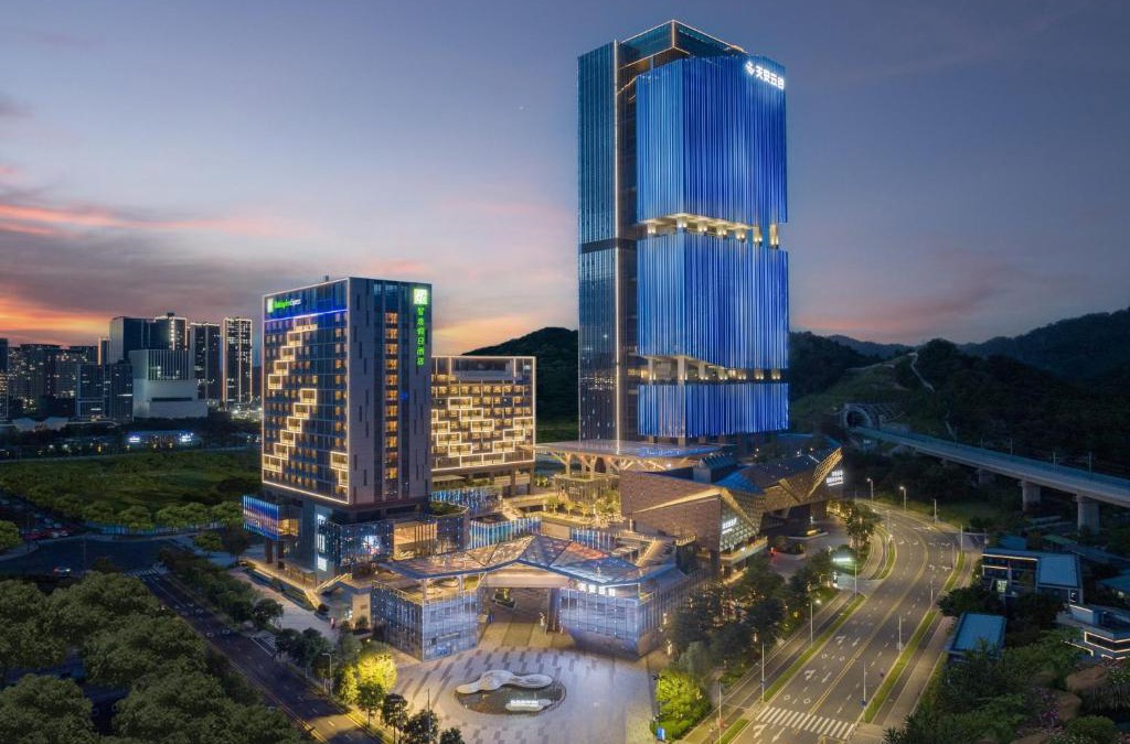 Dongguan Hotel | Holiday Inn Express Shenzhen Guangming Cloud Park by IHG