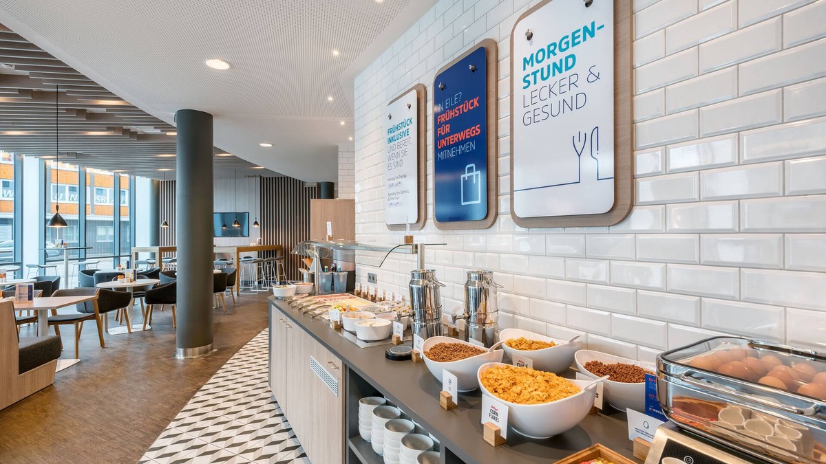 Siegen Hotel | Holiday Inn Express Siegen by IHG