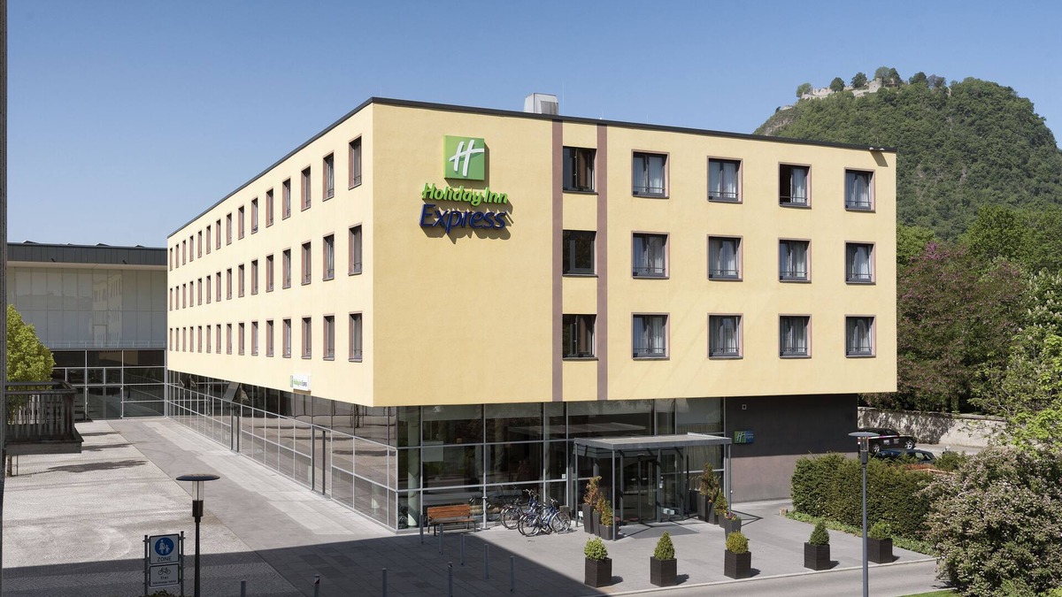 Singen Hotel | Holiday Inn Express Singen by IHG