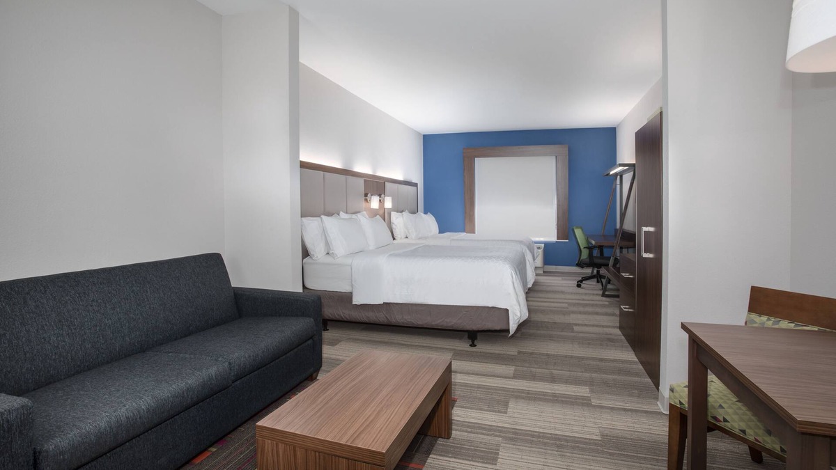 Slidell Hotel | Holiday Inn Express Slidell by IHG