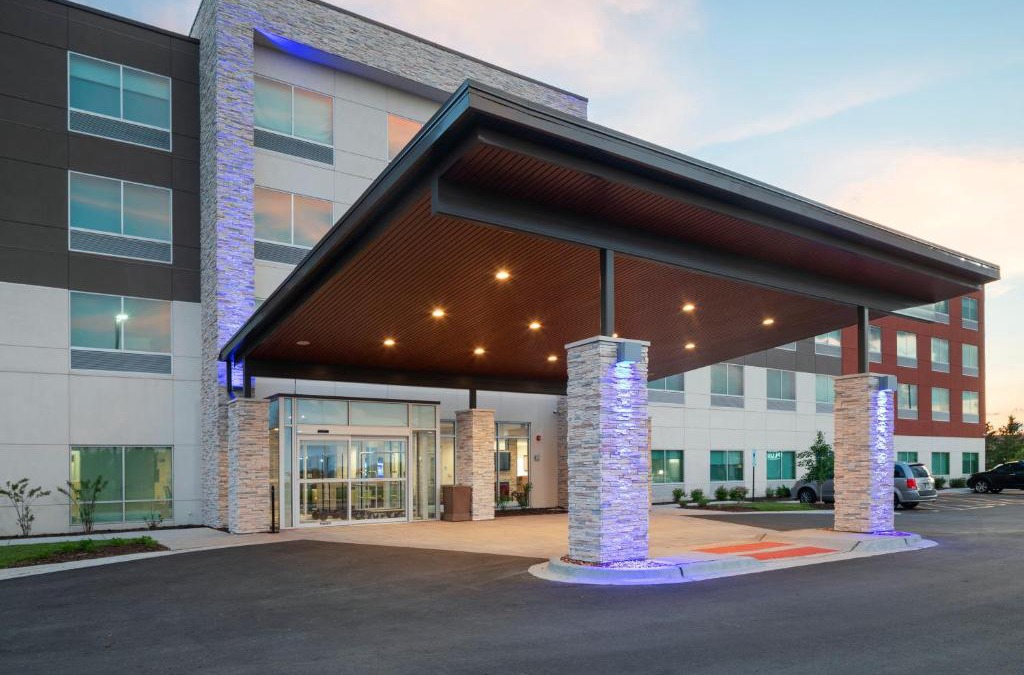 Bourbonnais Hotel | Holiday Inn Express & Suites - Bourbonnais East - Bradley by IHG