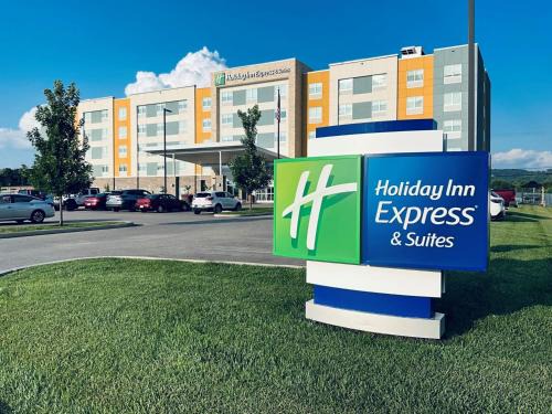 Moundsville Hotel | Holiday Inn Express & Suites - Moundsville by IHG