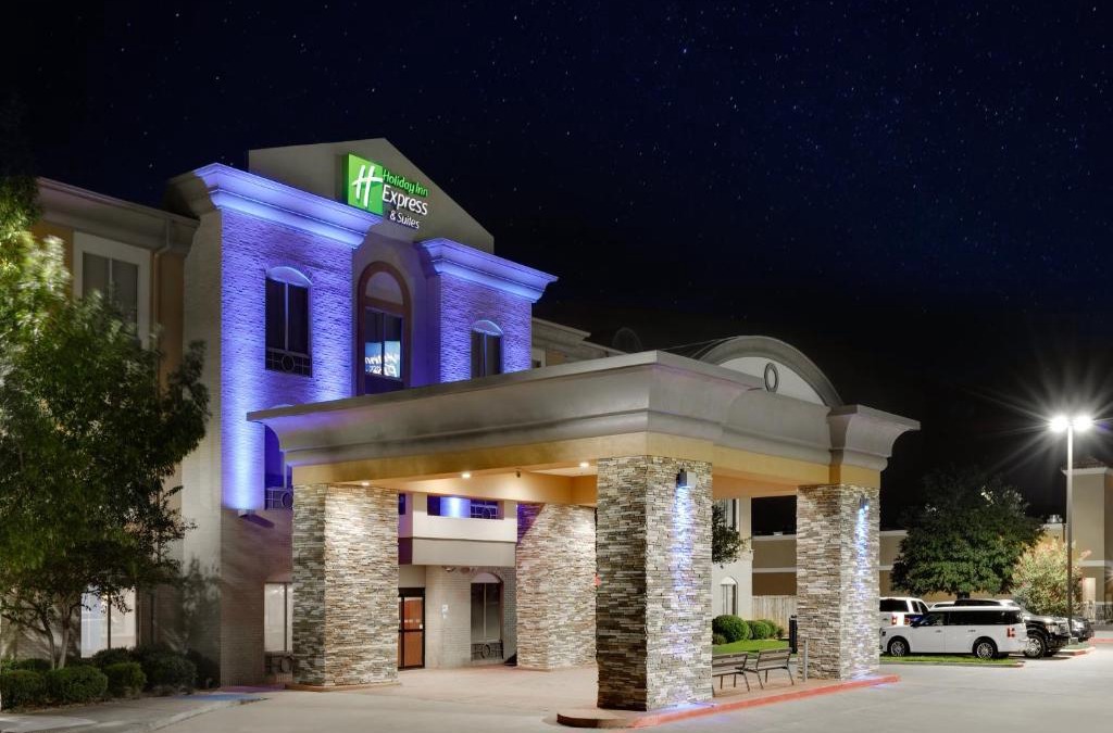 Duncanville Hotel | Holiday Inn Express & Suites Dallas - Duncanville by IHG