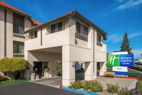 Santa Clara Hotel | Holiday Inn Express & Suites Santa Clara - Silicon Valley by IHG
